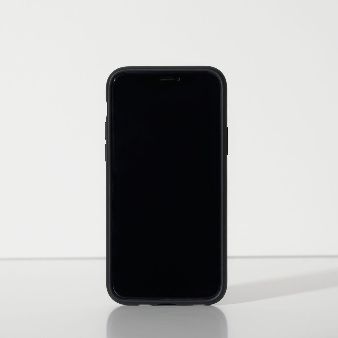 iPhone 11 Pro Case | Black | Sustainable & Durable